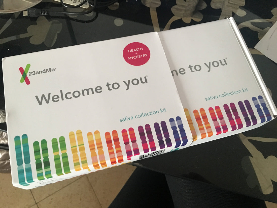 The tests I got to do in order to receive a proper MTHFR mutation carrier diagnosis.