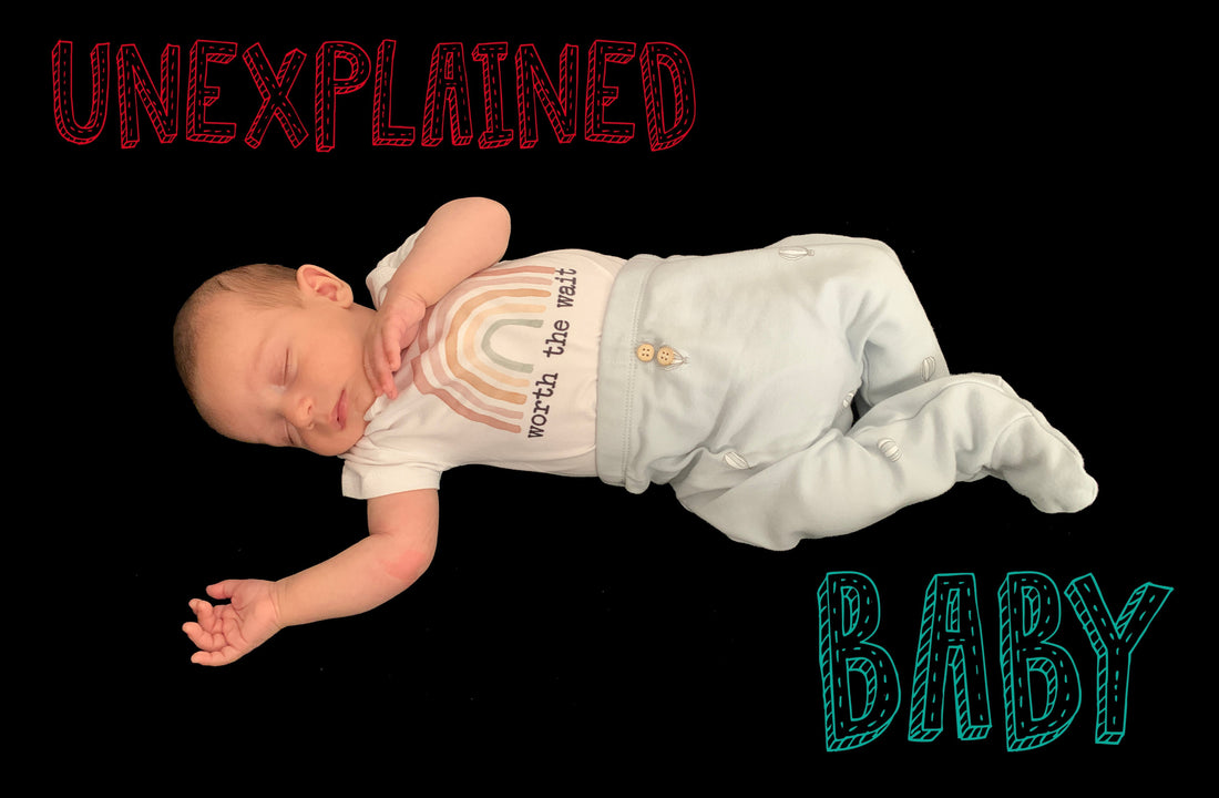 00. UNEXPLAINED BABY - INTRO
