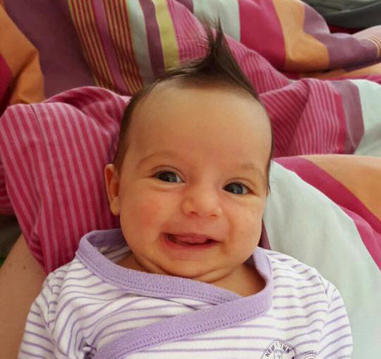 02. My sunshine baby